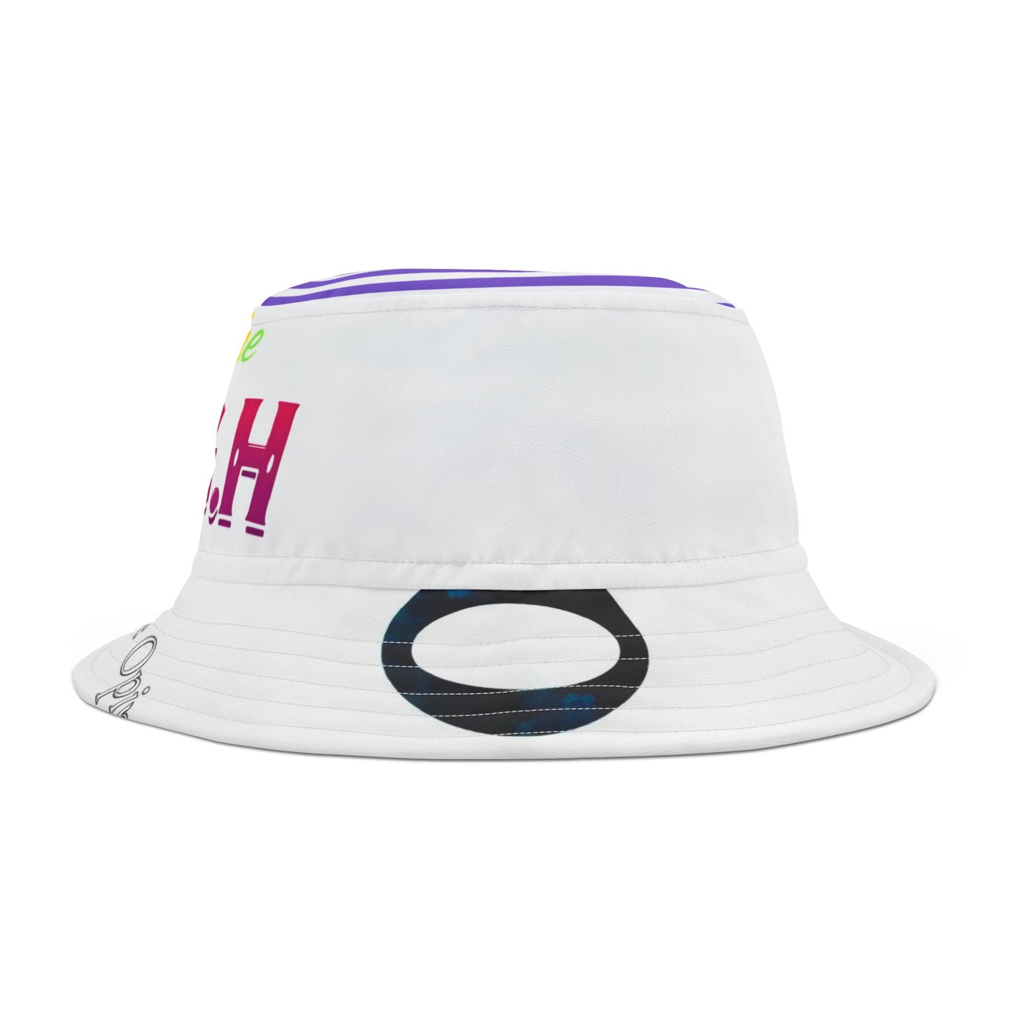 Stay in the D.O.U.G.H. Bucket Hat - Stylish Summer Accessory