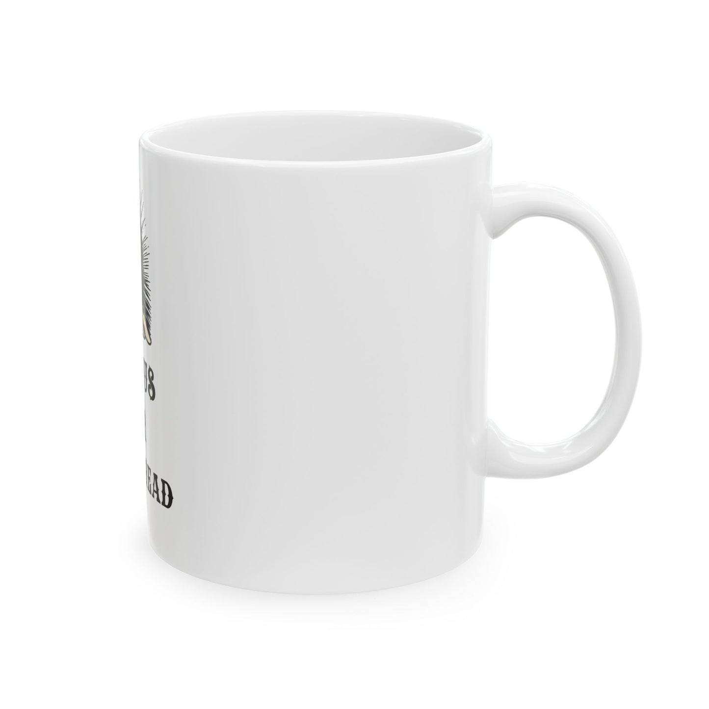Ceramic Mug, (11oz, 15oz)