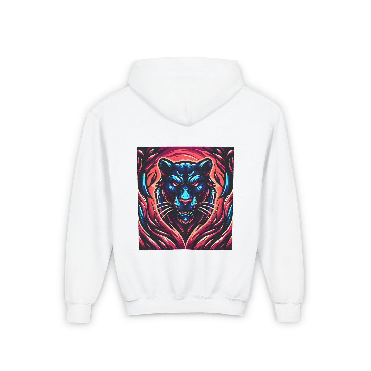 Youth Heavy Blend Hooded Sweatshirt