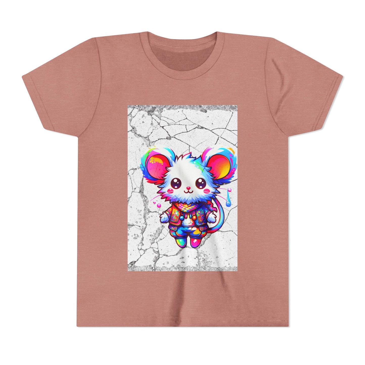 Youth Short Sleeve Tee