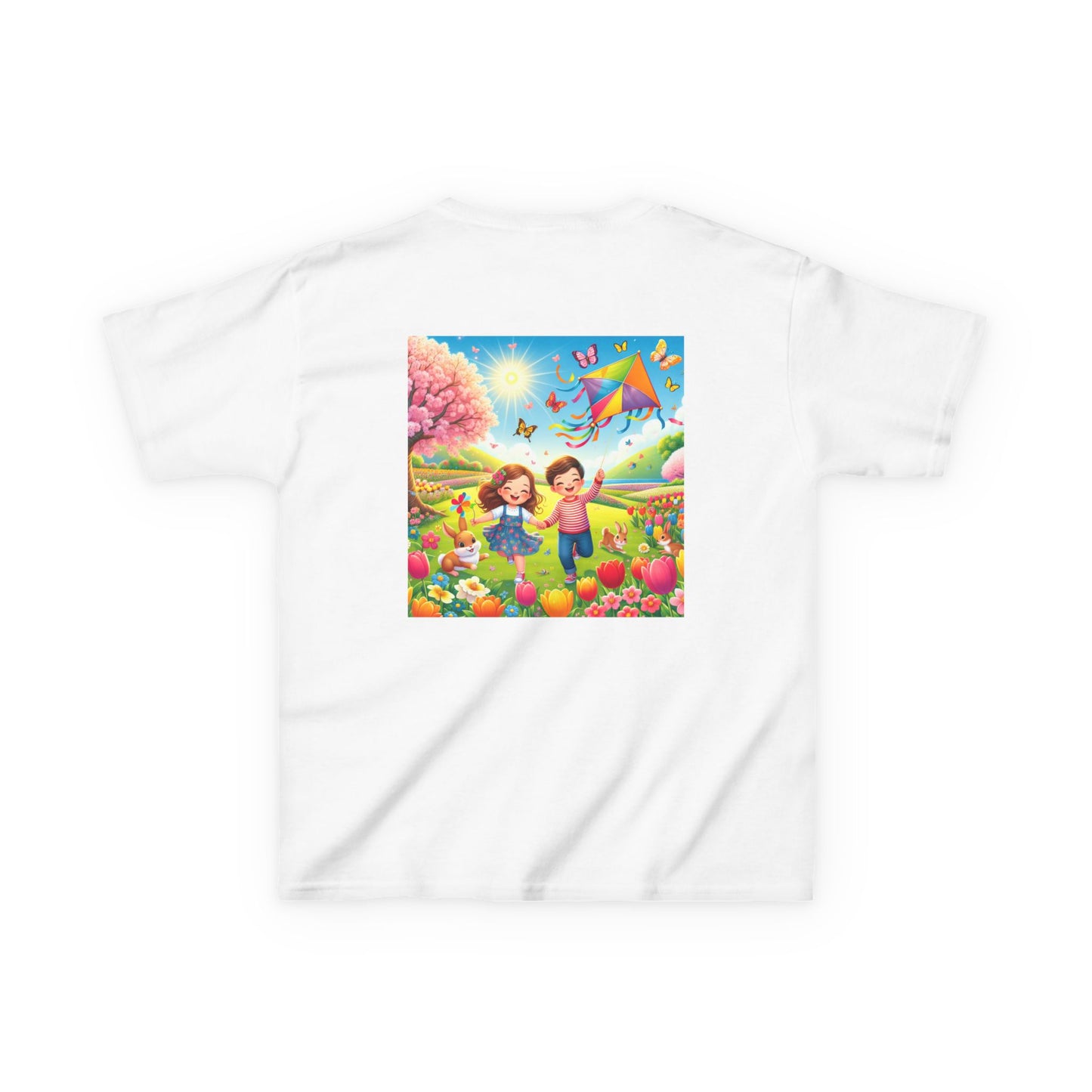 Kids Heavy Cotton™ Tee