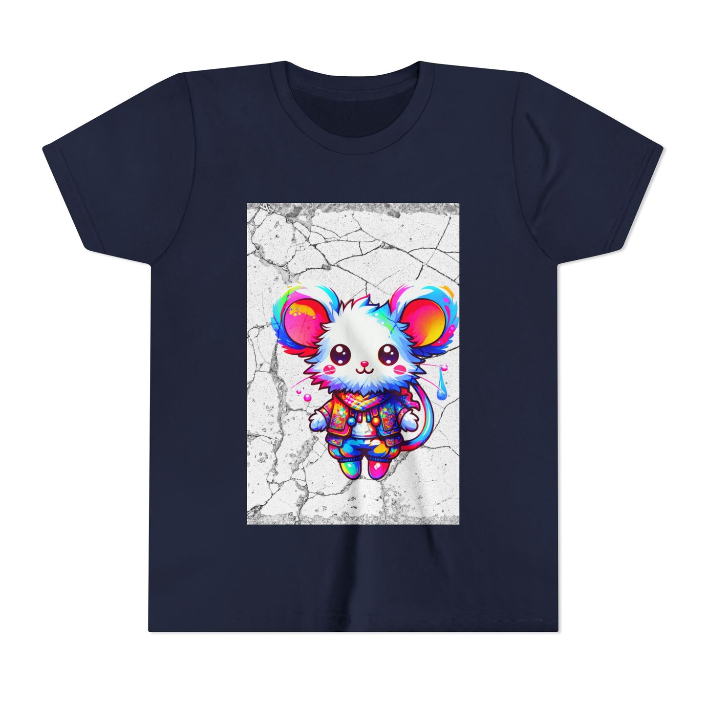 Youth Short Sleeve Tee