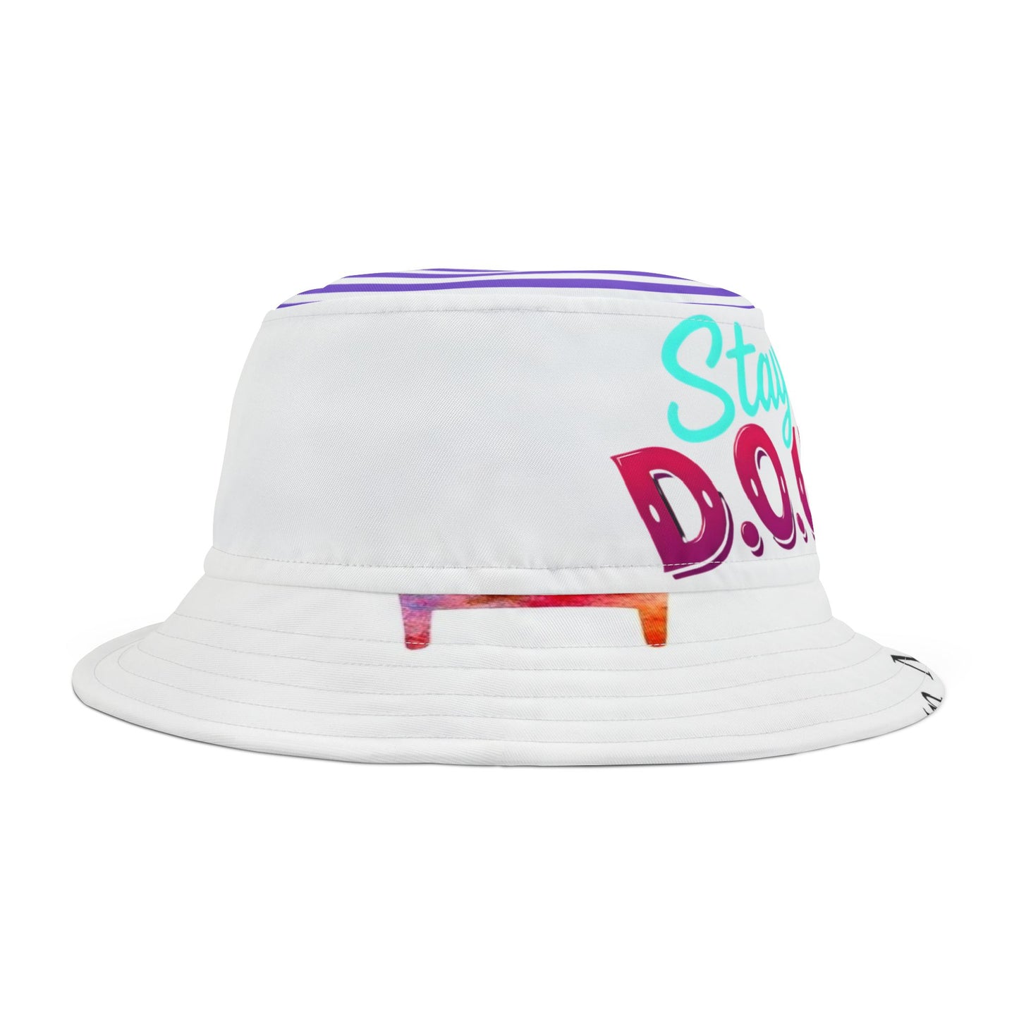 Stay in the D.O.U.G.H. Bucket Hat - Stylish Summer Accessory