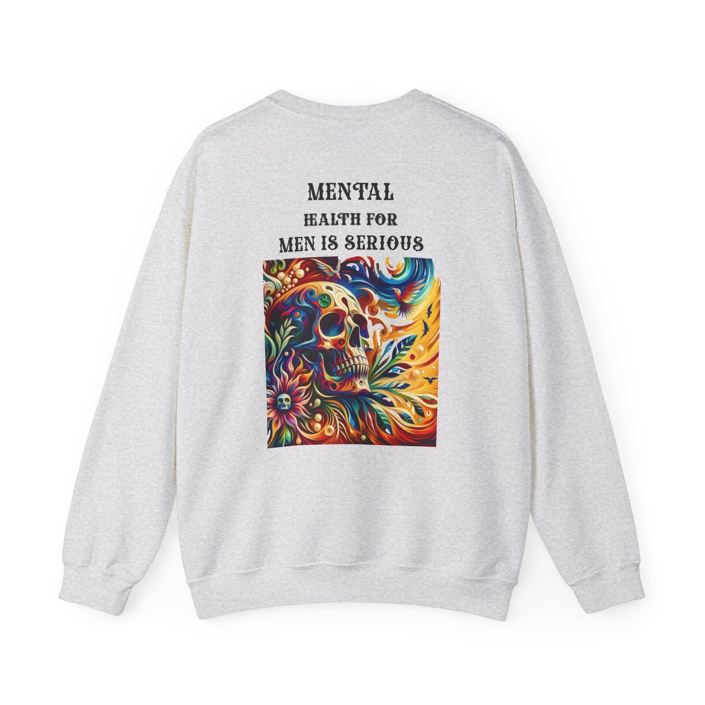 Unisex Heavy Blend™ Crewneck Sweatshirt