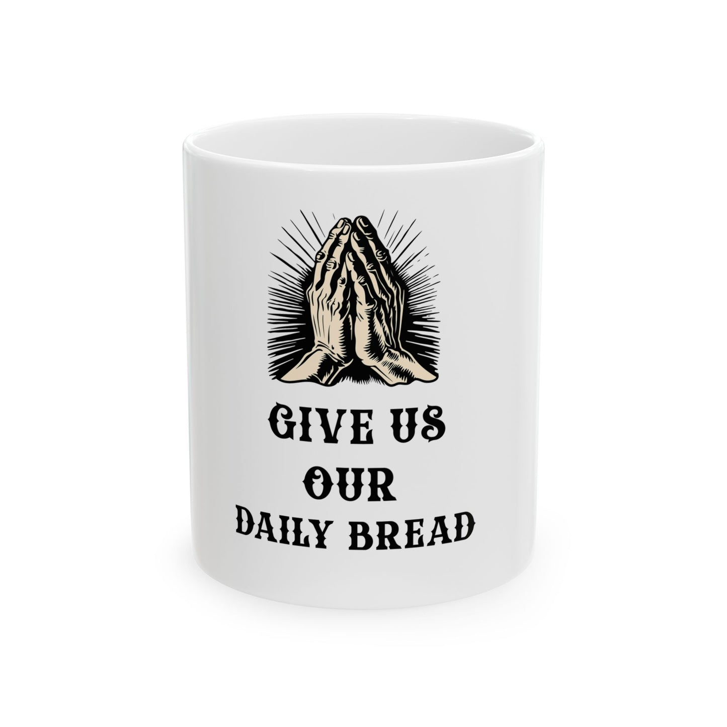 Ceramic Mug, (11oz, 15oz)