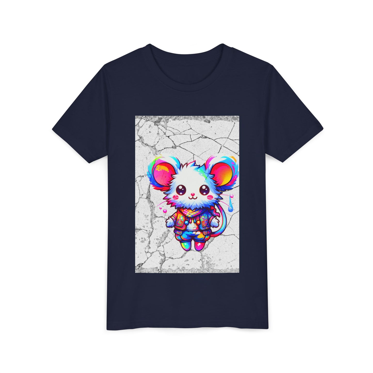 Youth Short Sleeve Tee