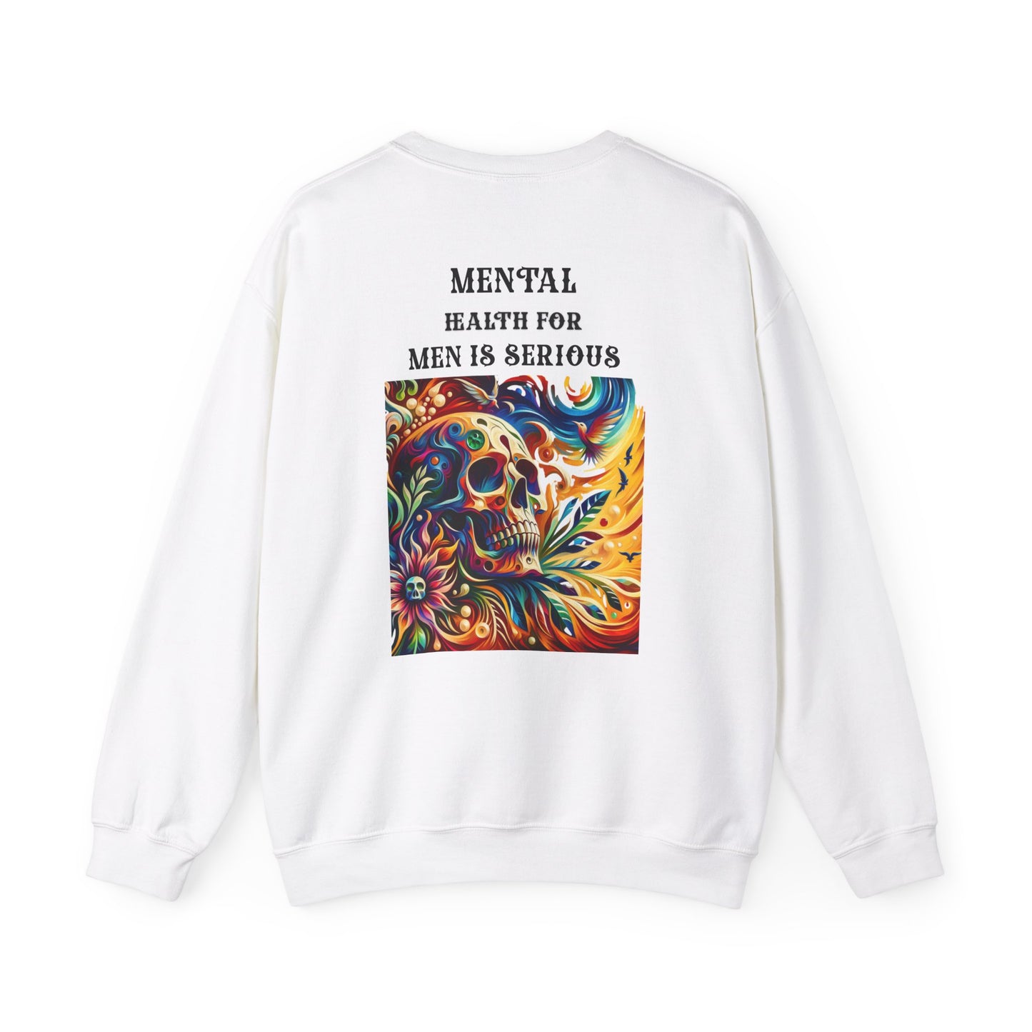 Unisex Heavy Blend™ Crewneck Sweatshirt