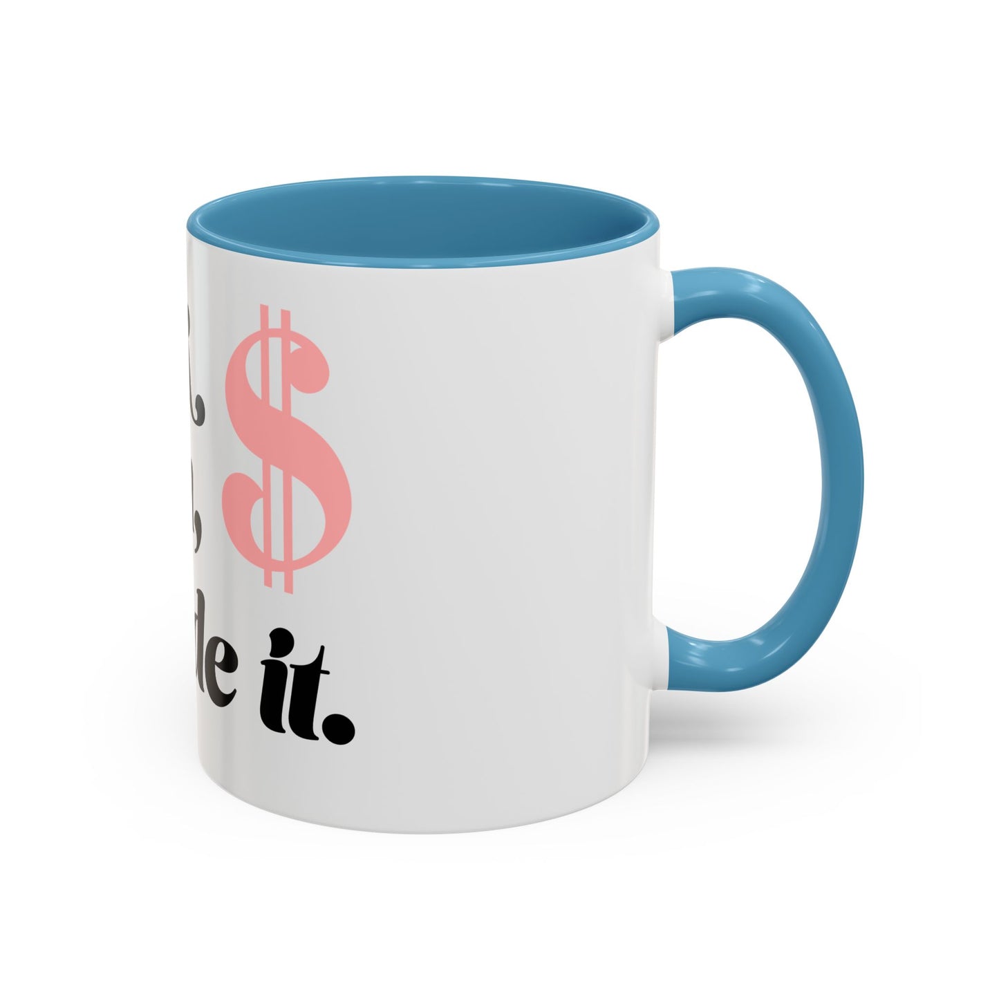 Motivational Coffee Mug - 'Look Mom, I Made It' - Perfect Gift for Mom