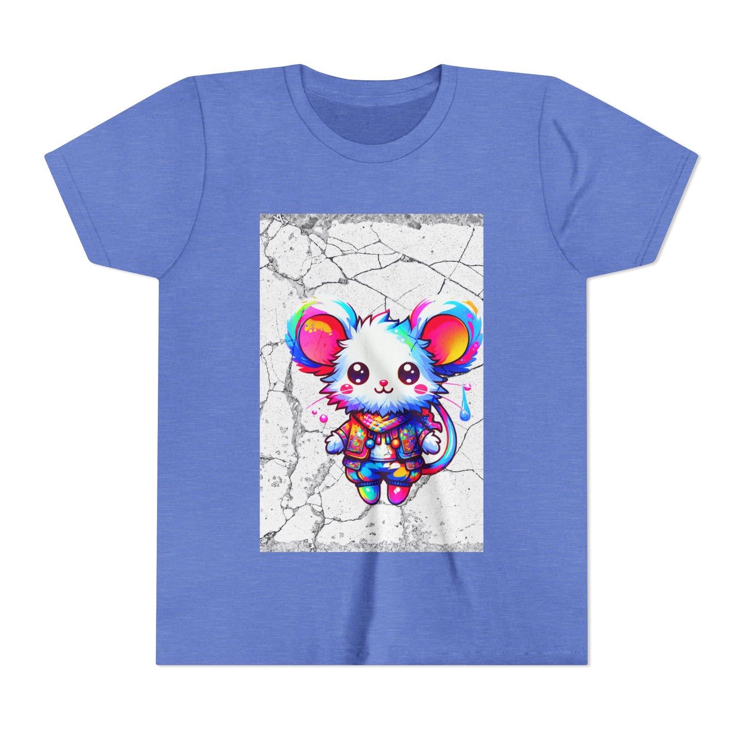 Youth Short Sleeve Tee