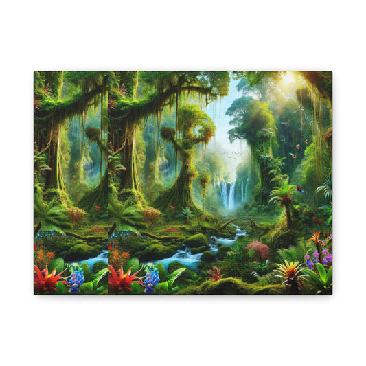 Matte Canvas, Stretched, 1.25"