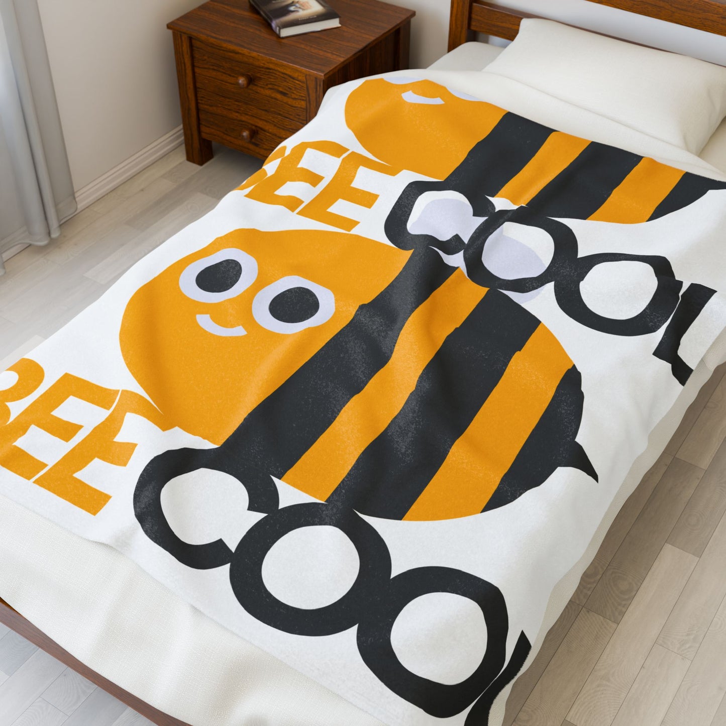 Velveteen Plush Blanket