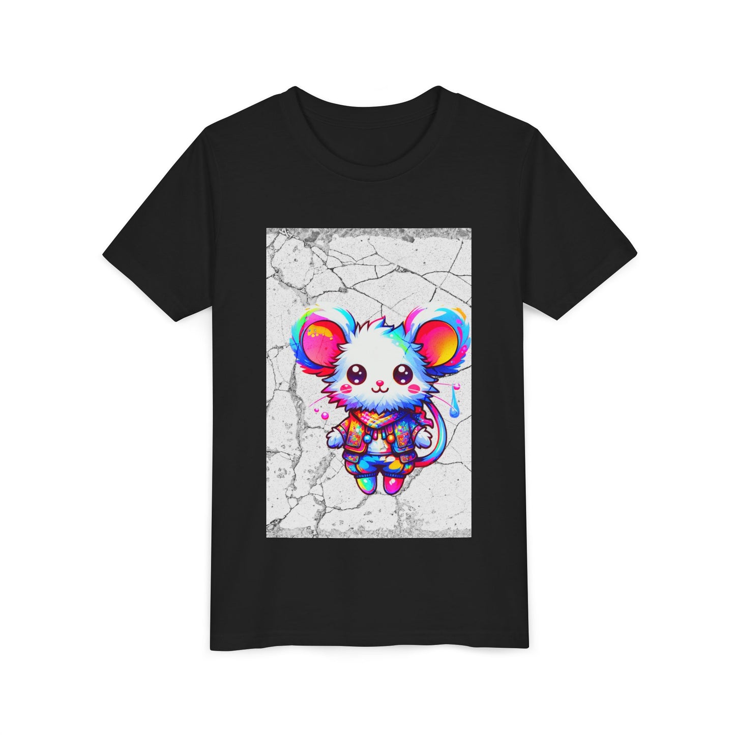 Youth Short Sleeve Tee