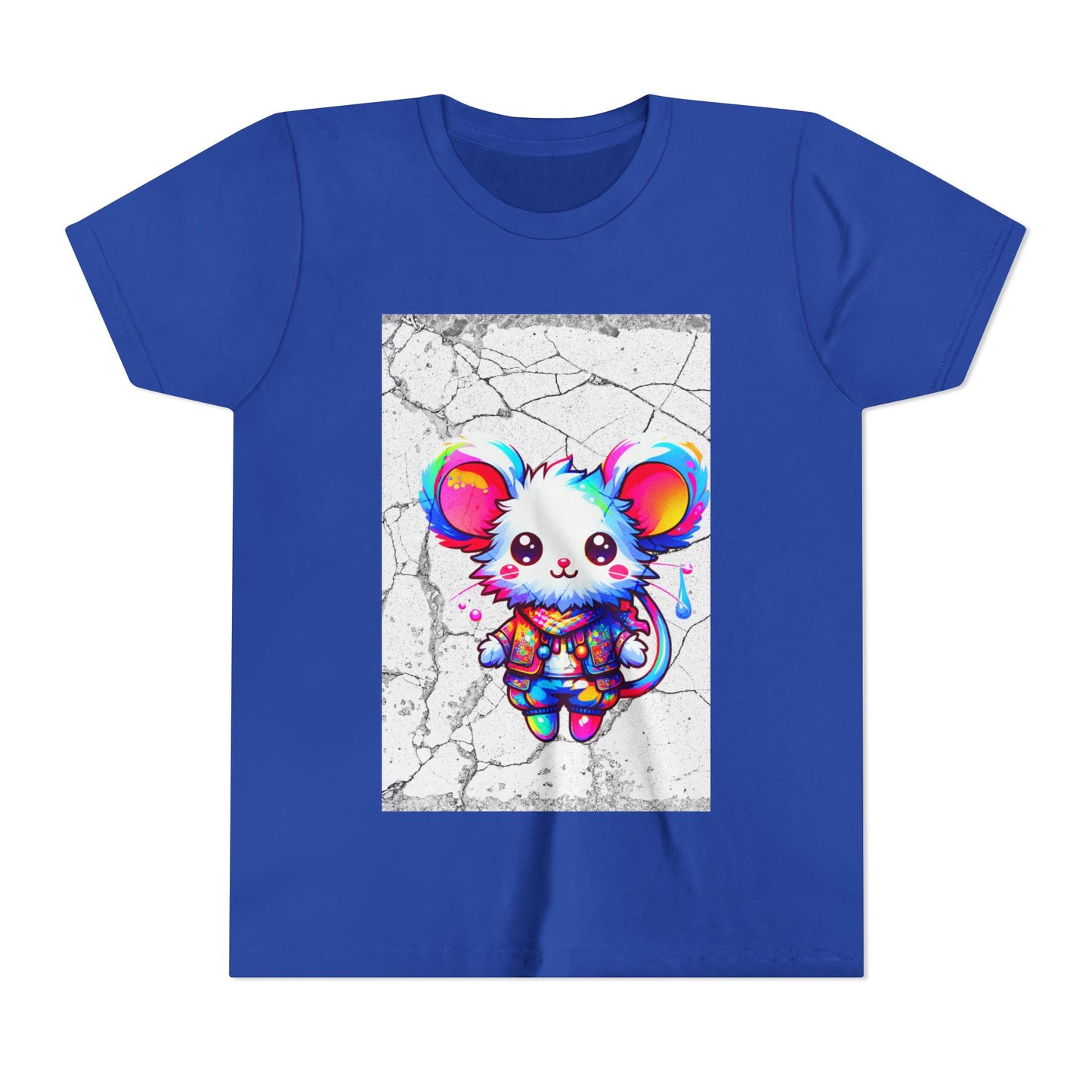 Youth Short Sleeve Tee