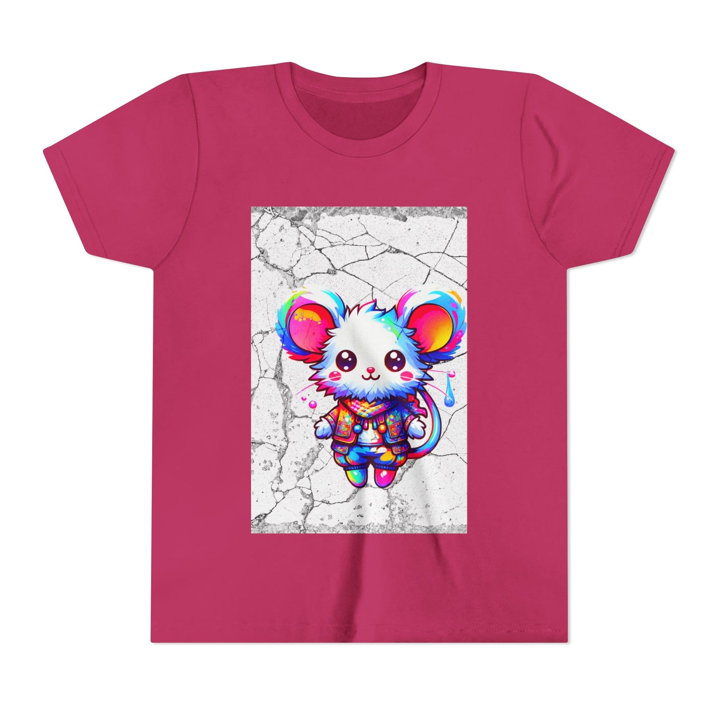 Youth Short Sleeve Tee