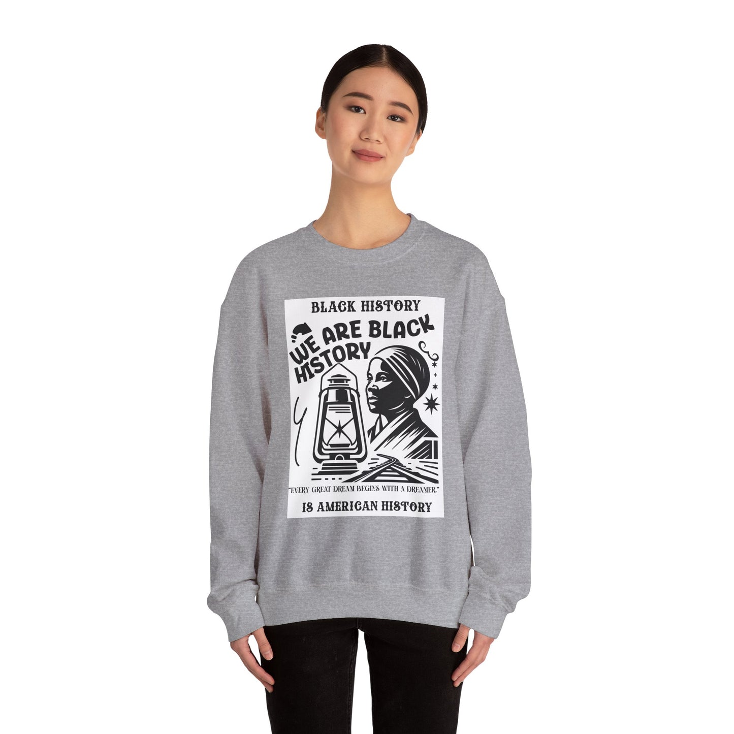 Unisex Heavy Blend™ Crewneck Sweatshirt