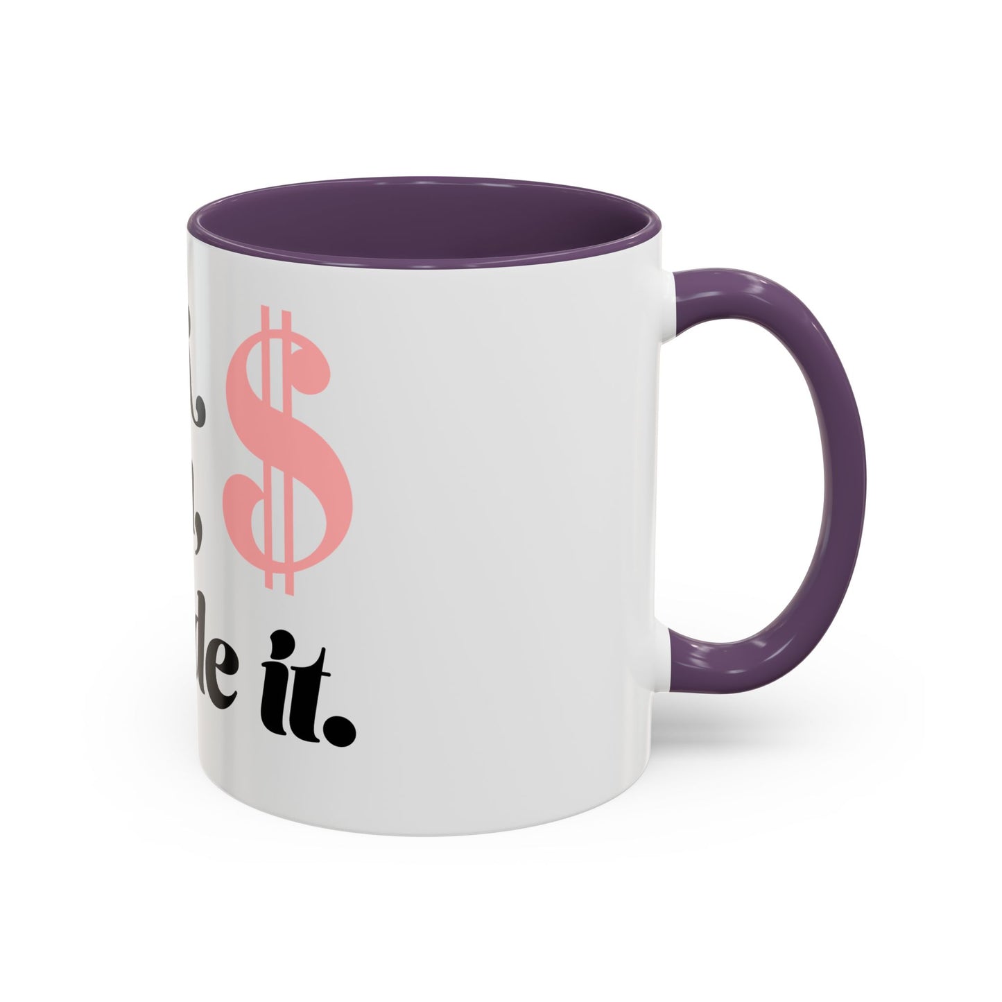 Motivational Coffee Mug - 'Look Mom, I Made It' - Perfect Gift for Mom