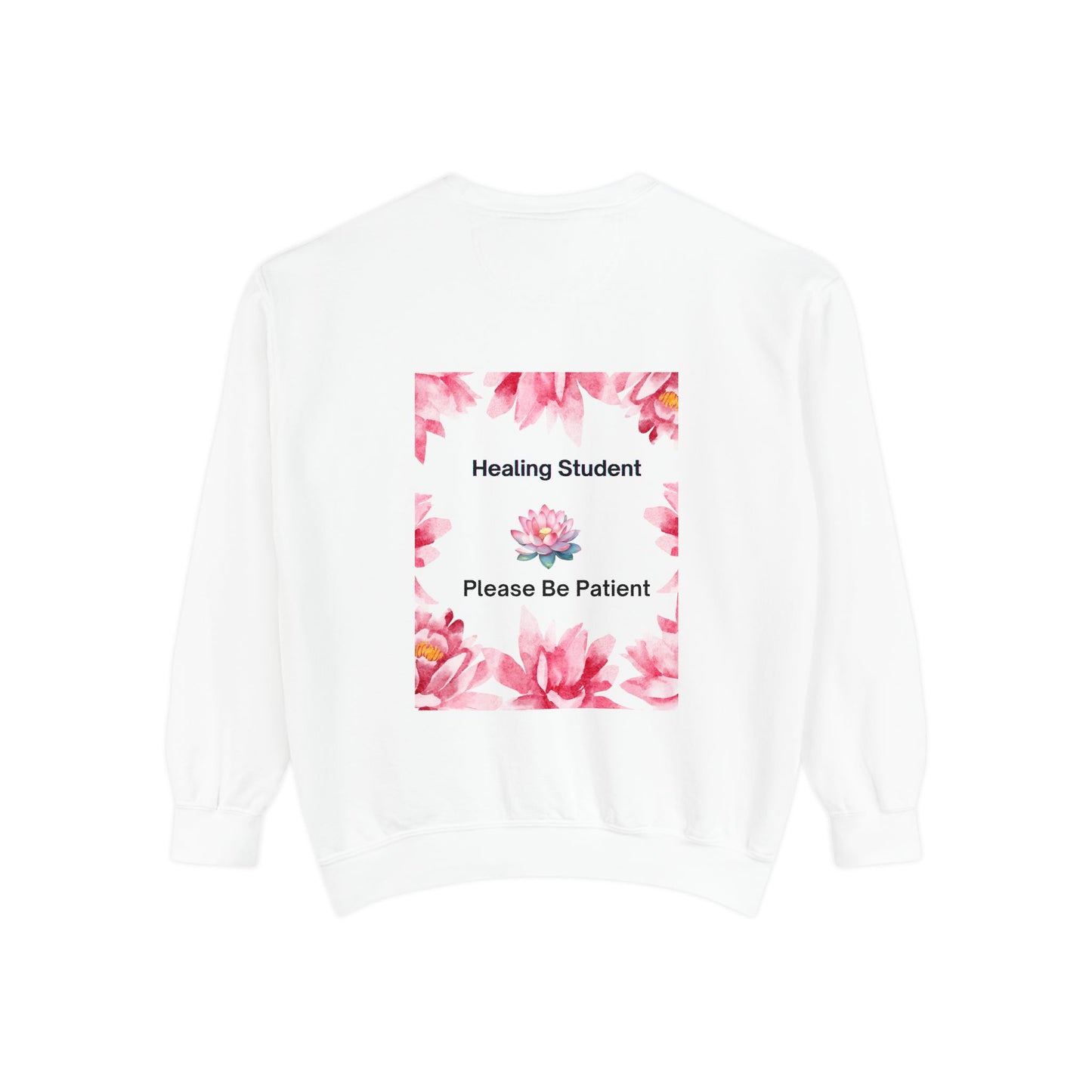 Unisex Garment-Dyed Sweatshirt