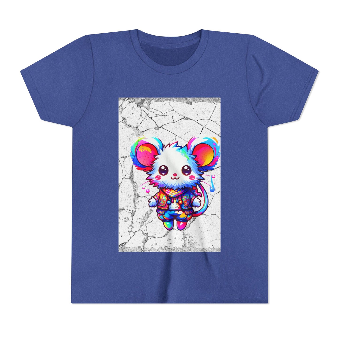 Youth Short Sleeve Tee