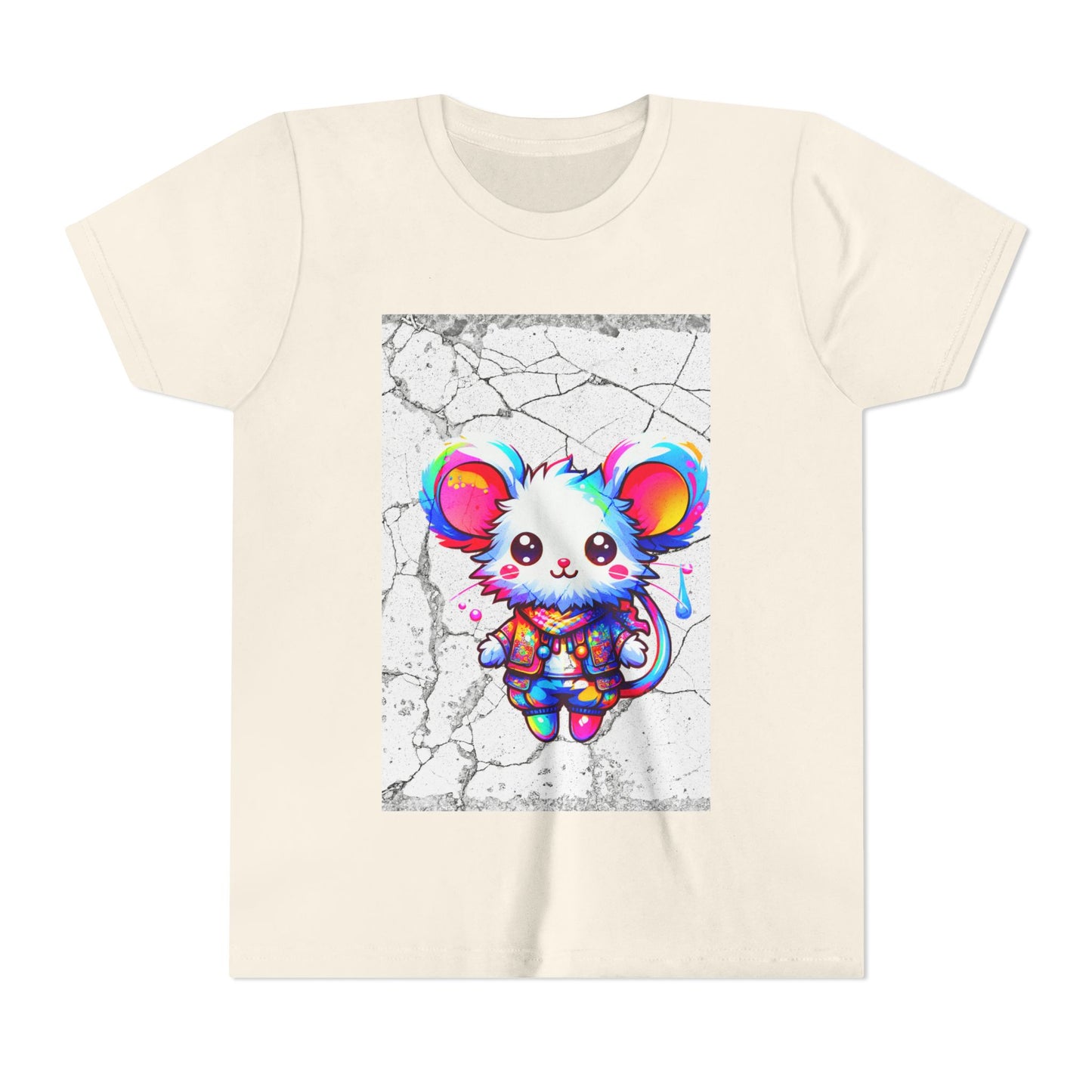 Youth Short Sleeve Tee