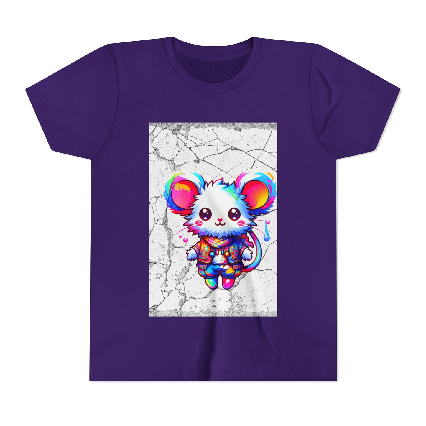 Youth Short Sleeve Tee