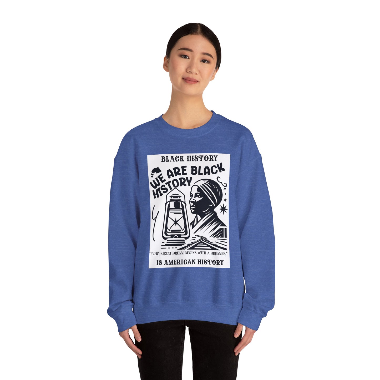 Unisex Heavy Blend™ Crewneck Sweatshirt