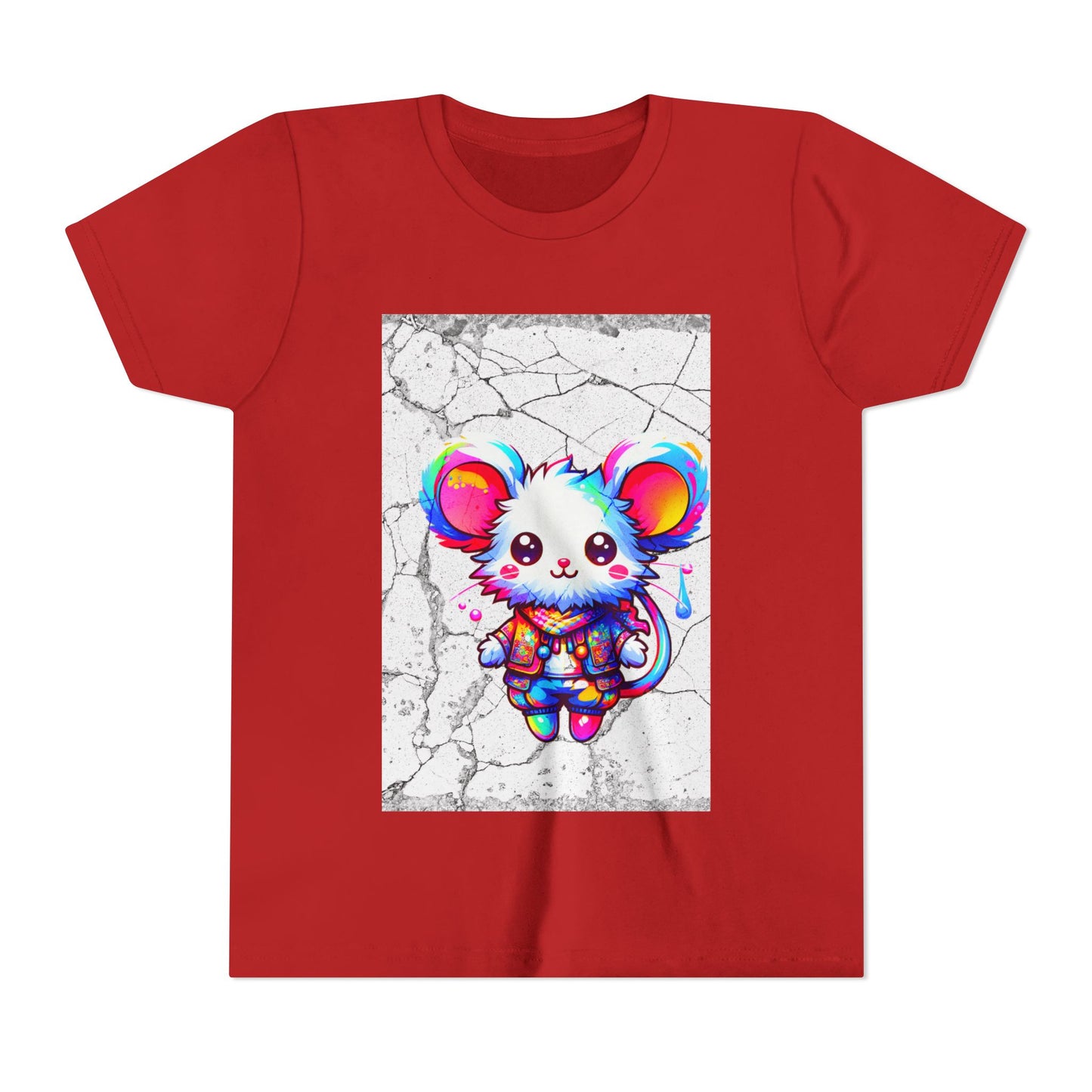 Youth Short Sleeve Tee