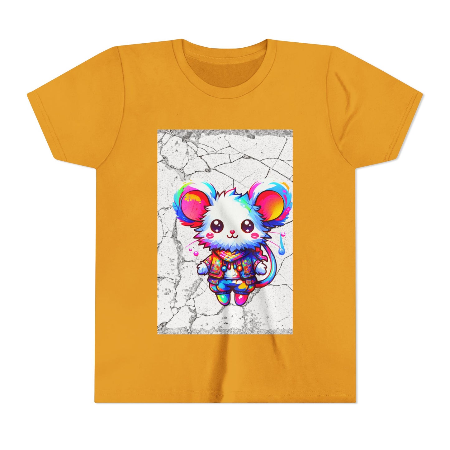 Youth Short Sleeve Tee