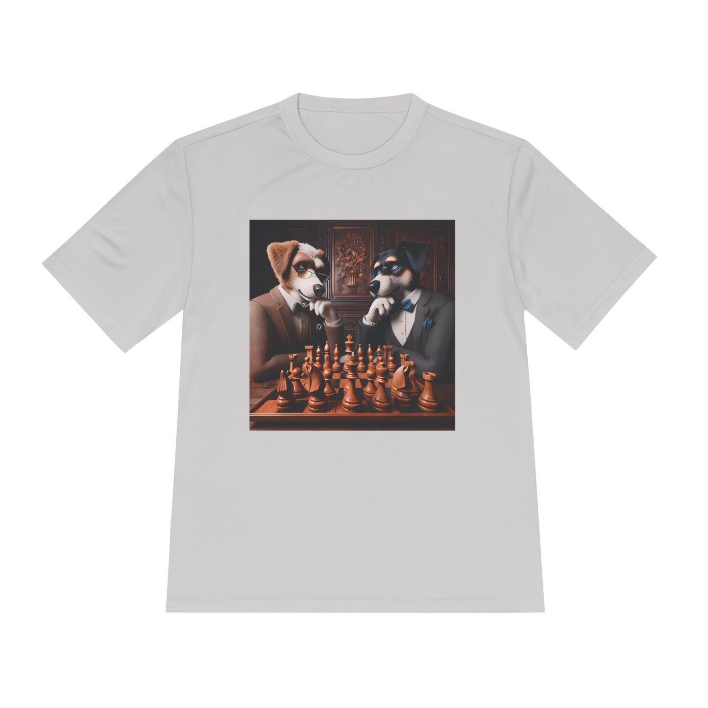 Unisex Moisture Wicking Tee