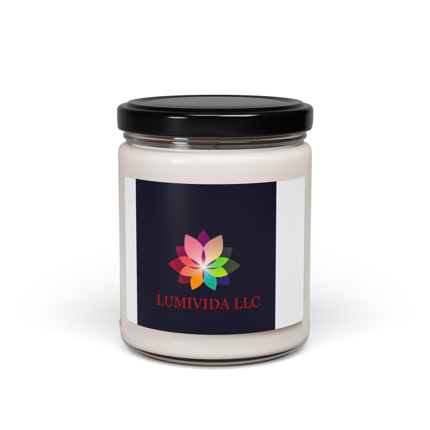 Luminous Scented Soy Candle - 9oz Relaxing Home Fragrance
