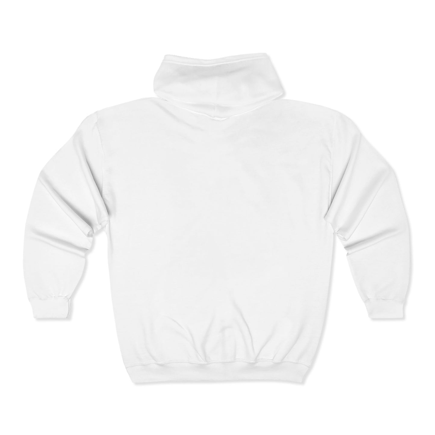 Cozy Unisex Zip-Up Hoodie with Lumbalada Design