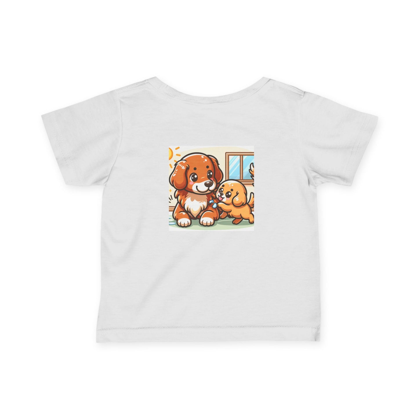 Infant Fine Jersey Tee