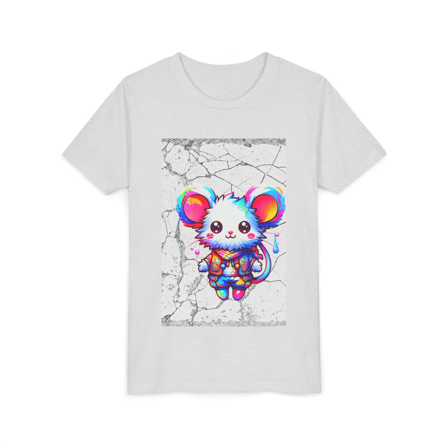 Youth Short Sleeve Tee