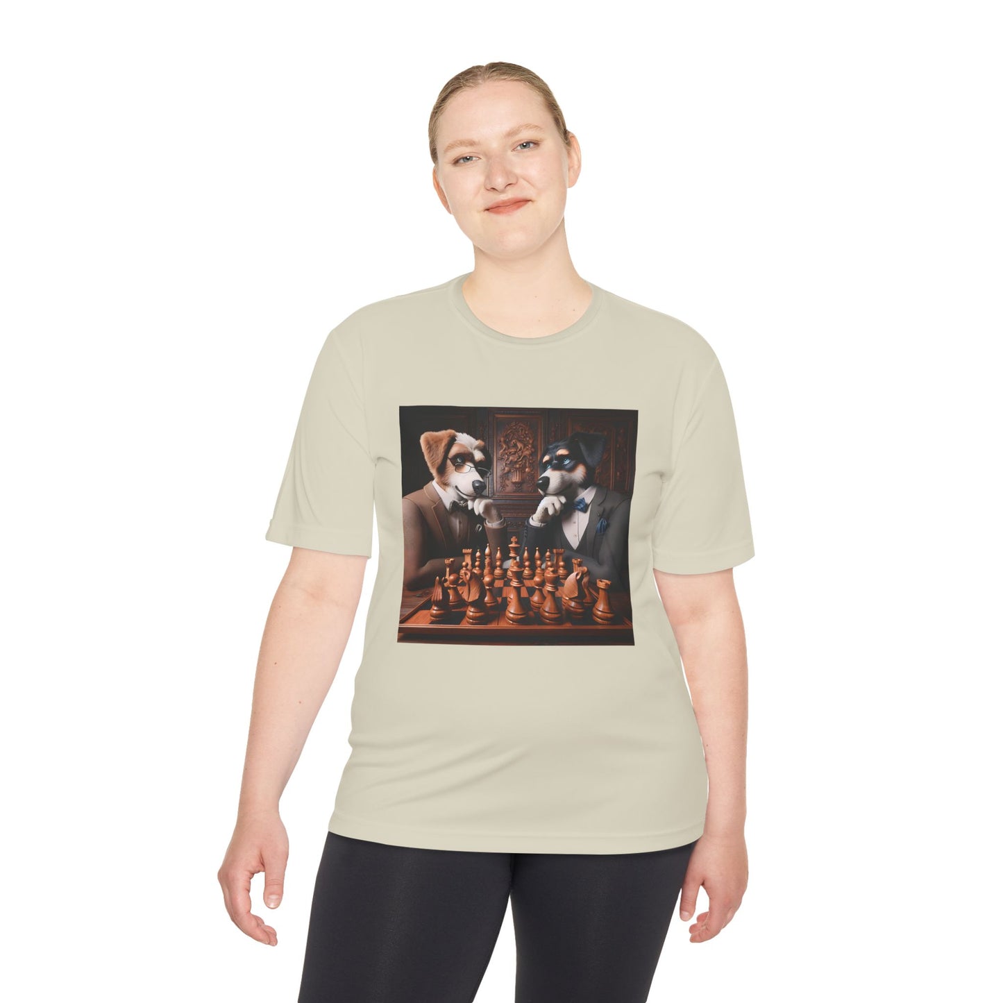 Unisex Moisture Wicking Tee