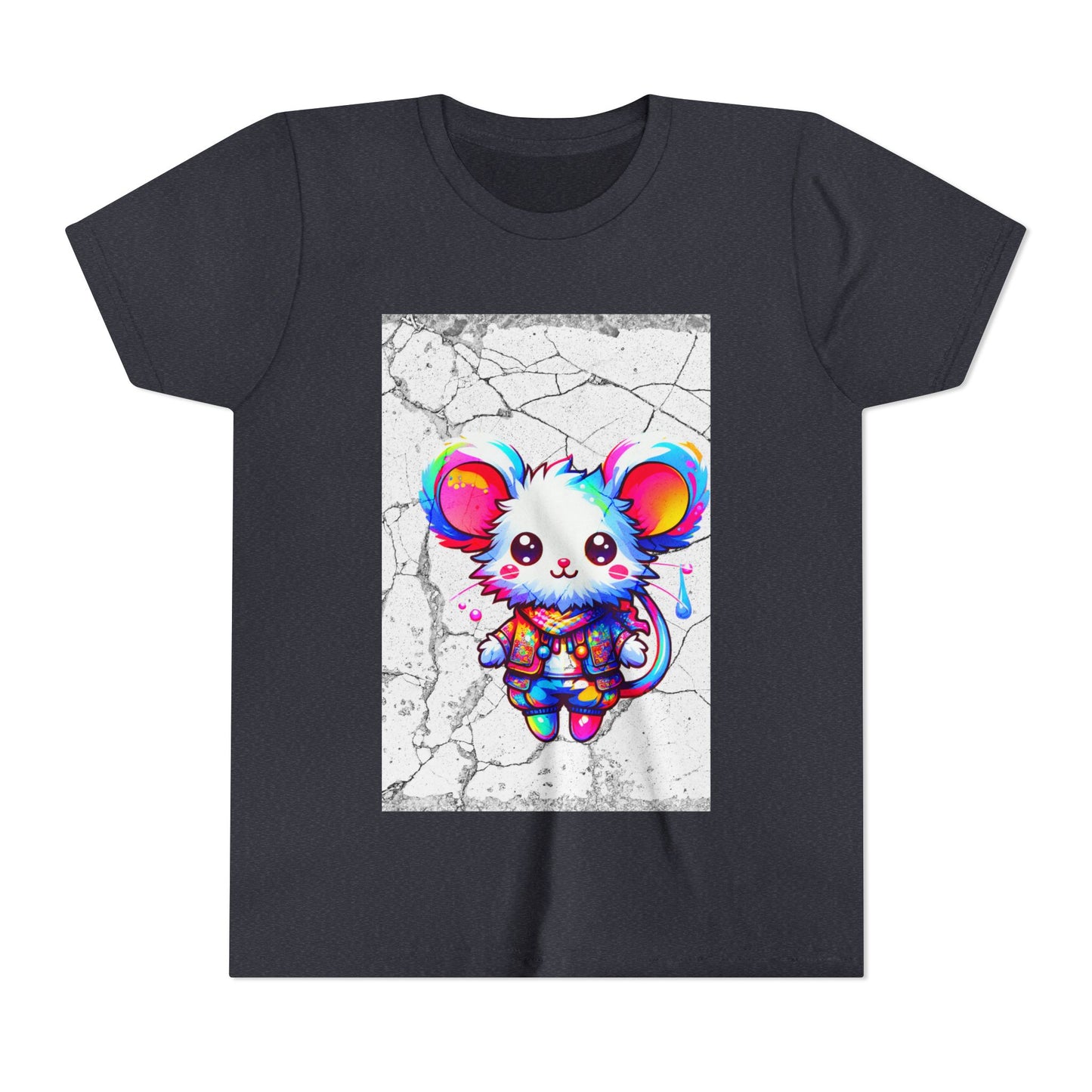 Youth Short Sleeve Tee