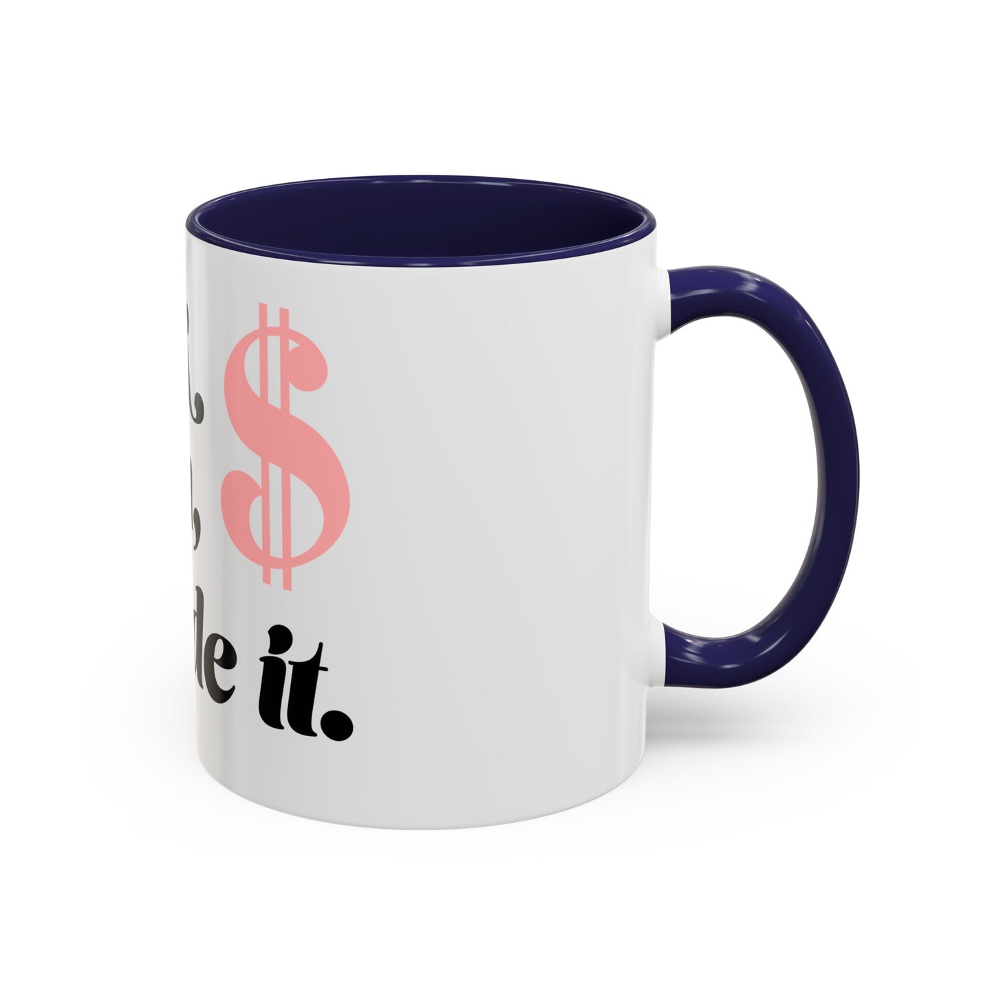 Motivational Coffee Mug - 'Look Mom, I Made It' - Perfect Gift for Mom