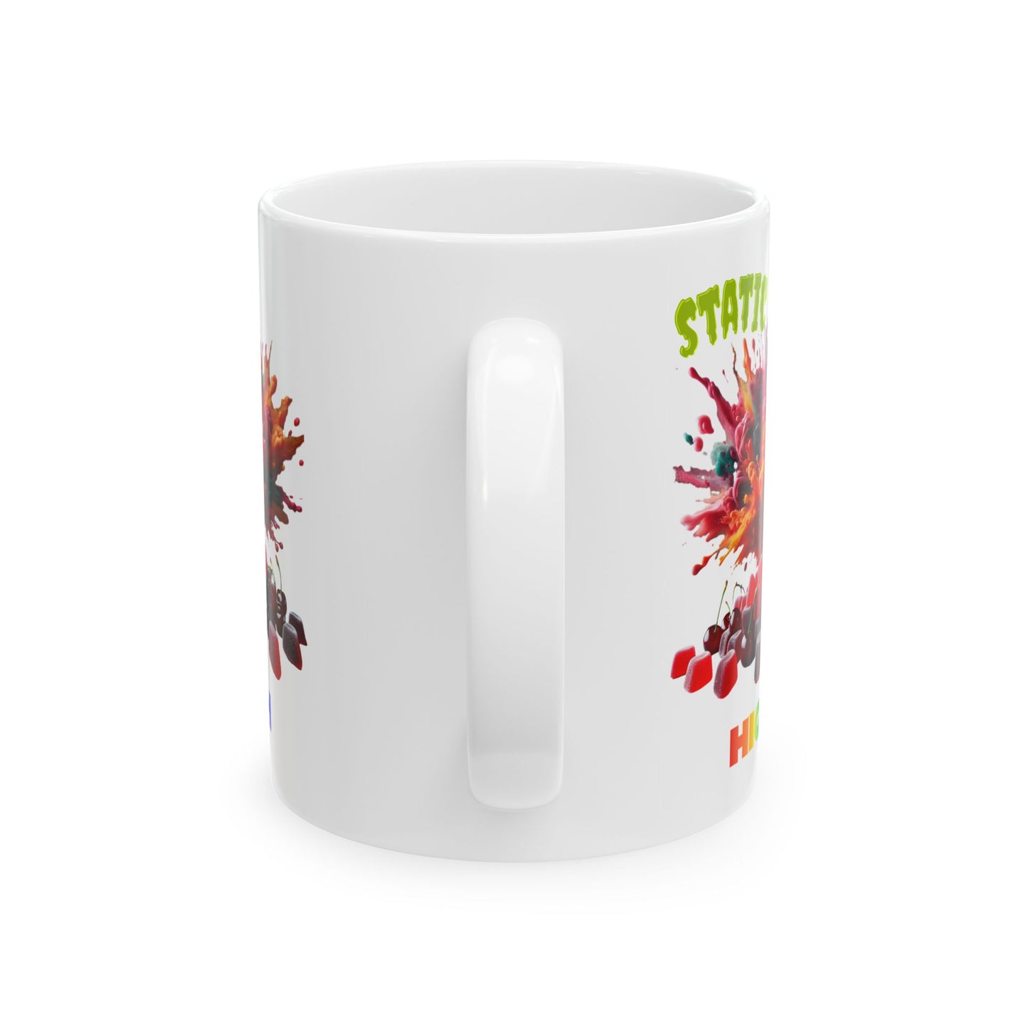 Printed Mug, (11oz, 15oz)