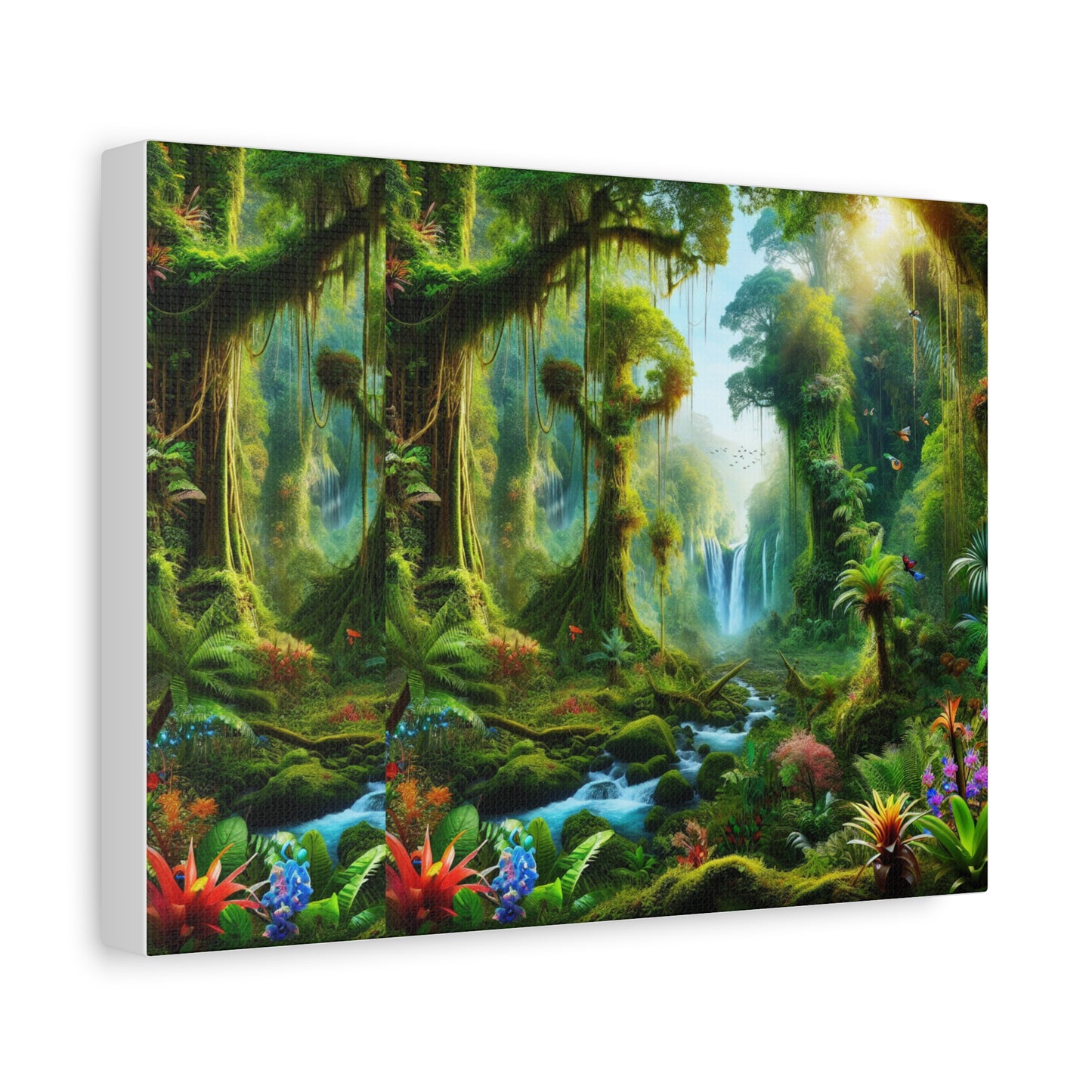 Matte Canvas, Stretched, 1.25"