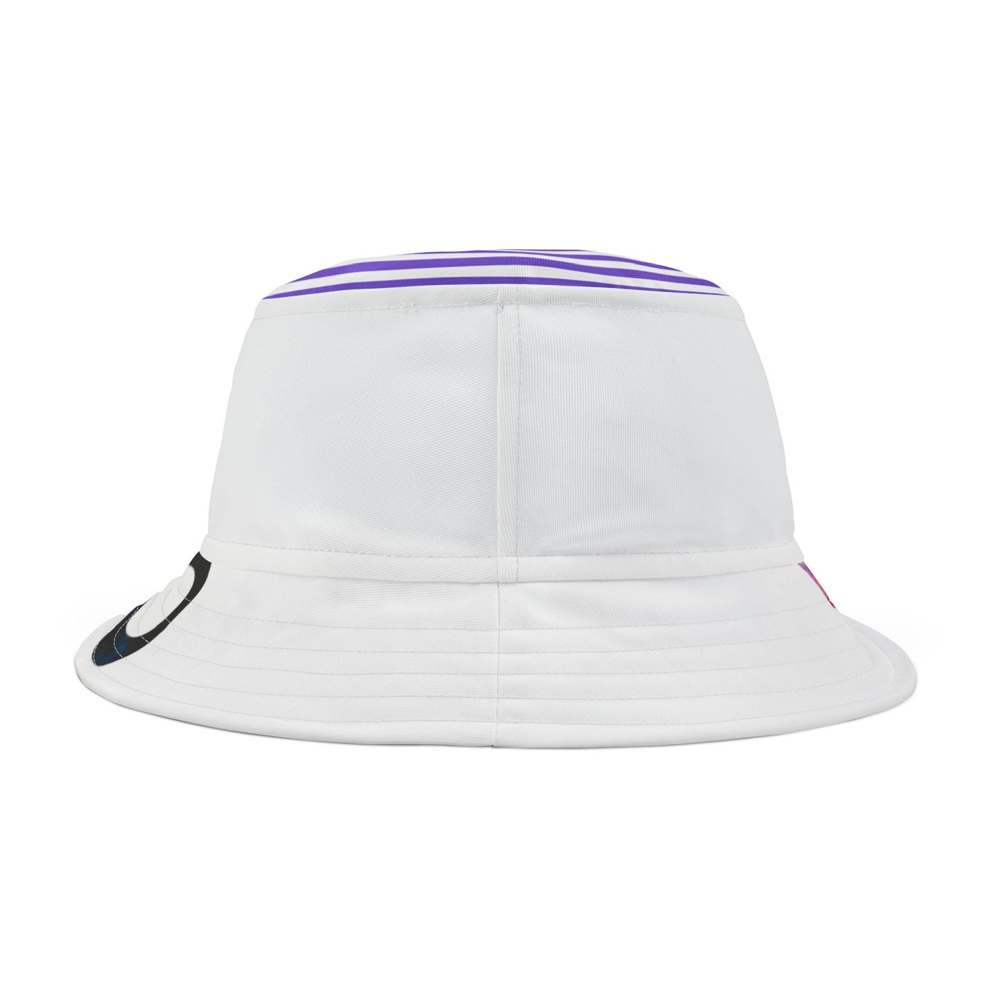 Stay in the D.O.U.G.H. Bucket Hat - Stylish Summer Accessory