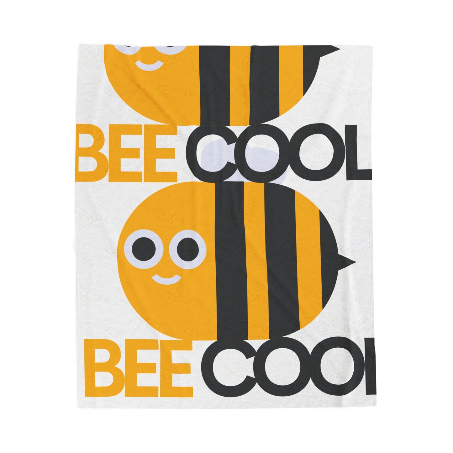 Velveteen Plush Blanket