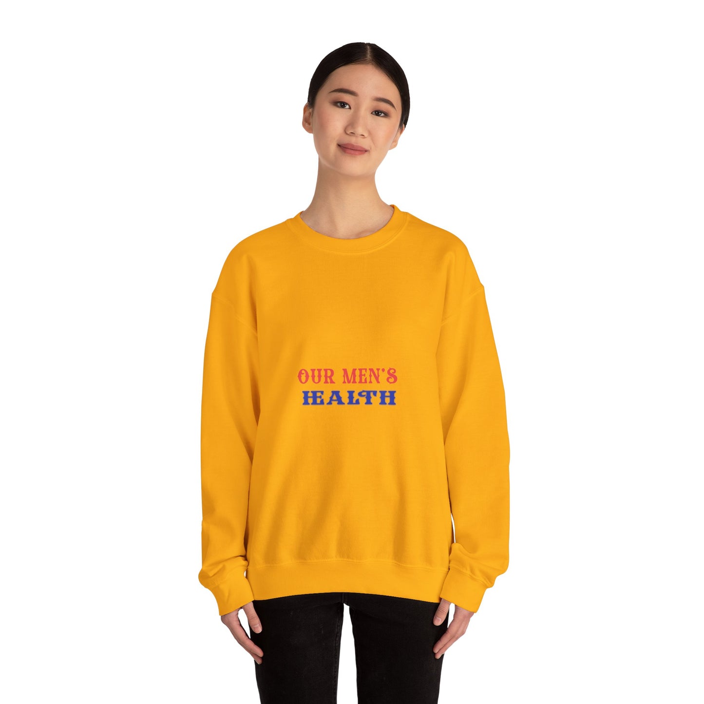 Unisex Heavy Blend™ Crewneck Sweatshirt