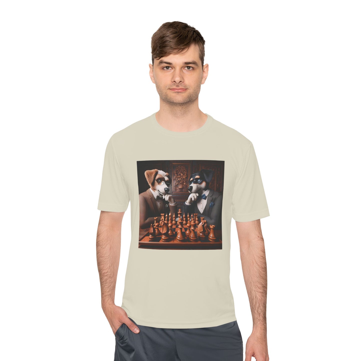 Unisex Moisture Wicking Tee