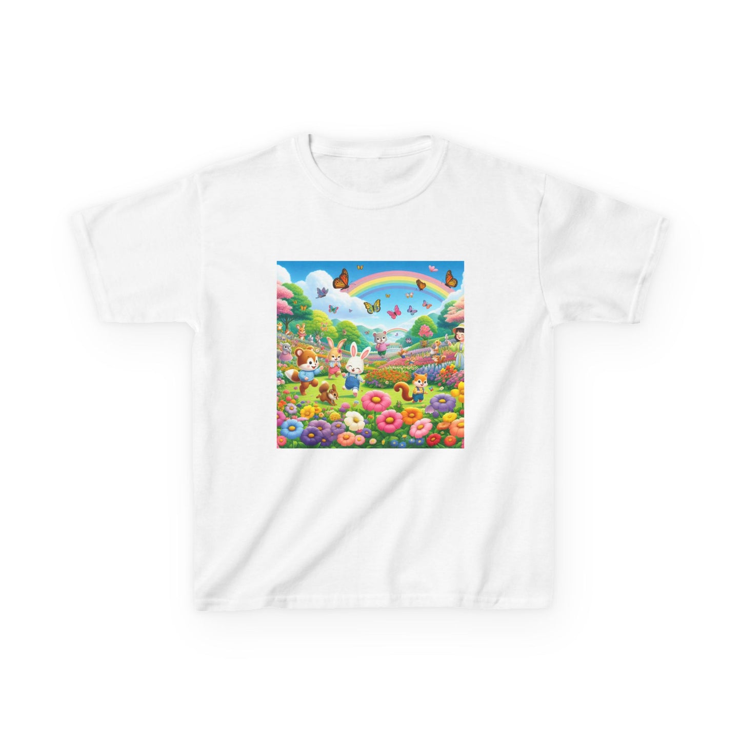 Kids Heavy Cotton™ Tee