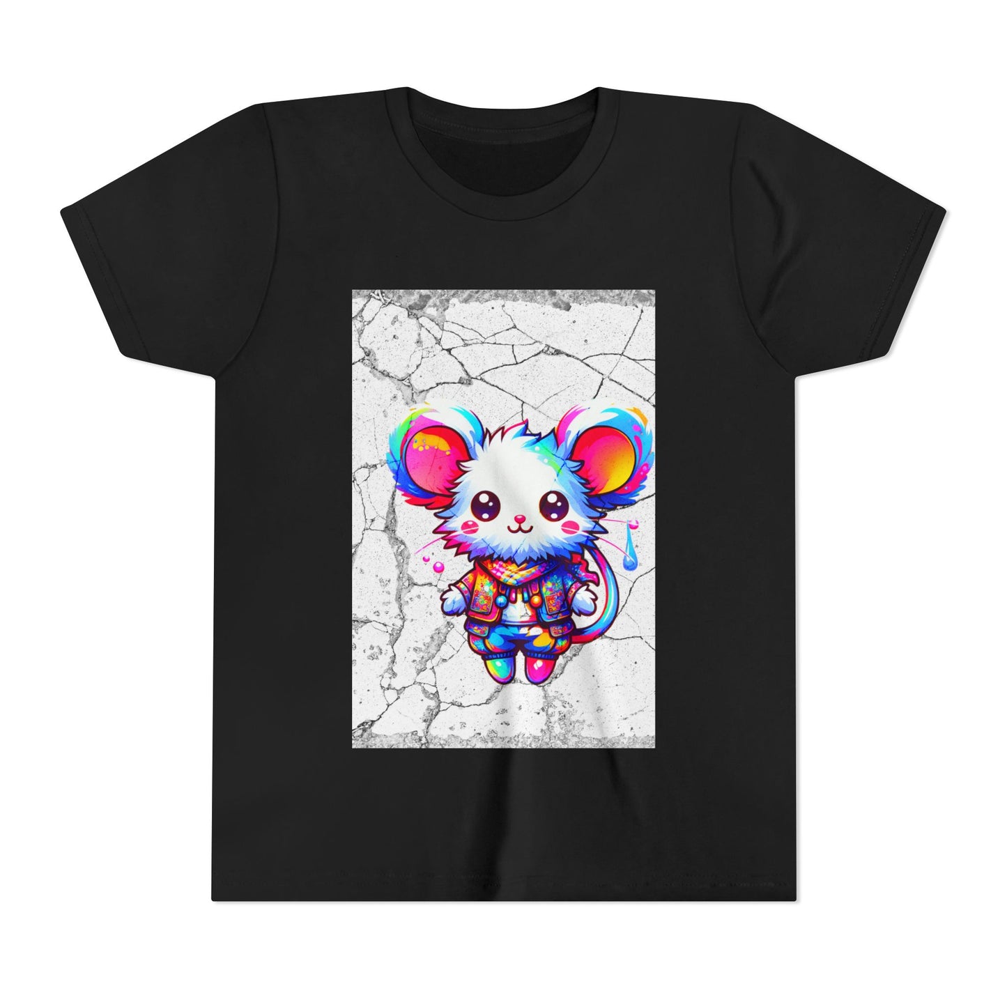 Youth Short Sleeve Tee