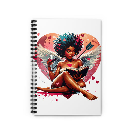 Spiral Notebook - Ruled Line