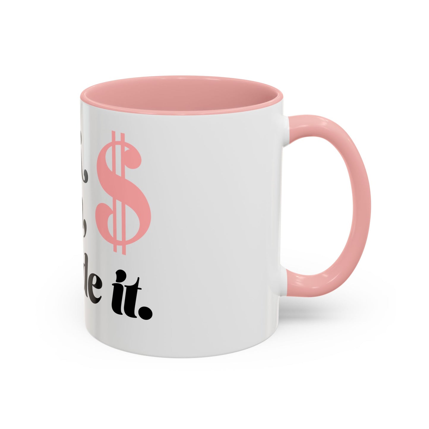 Motivational Coffee Mug - 'Look Mom, I Made It' - Perfect Gift for Mom