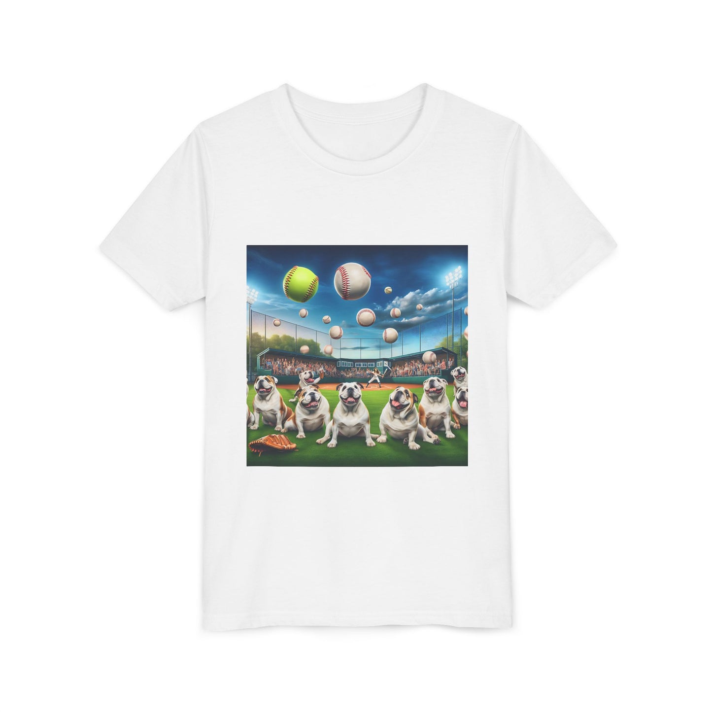 Youth Short Sleeve Tee