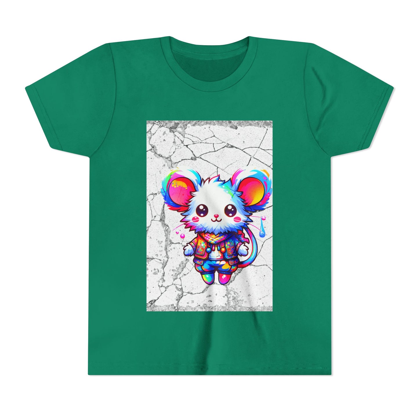 Youth Short Sleeve Tee