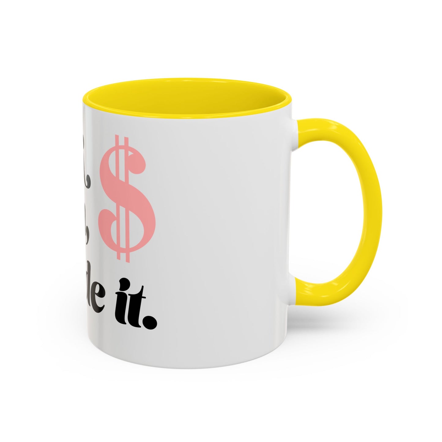 Motivational Coffee Mug - 'Look Mom, I Made It' - Perfect Gift for Mom