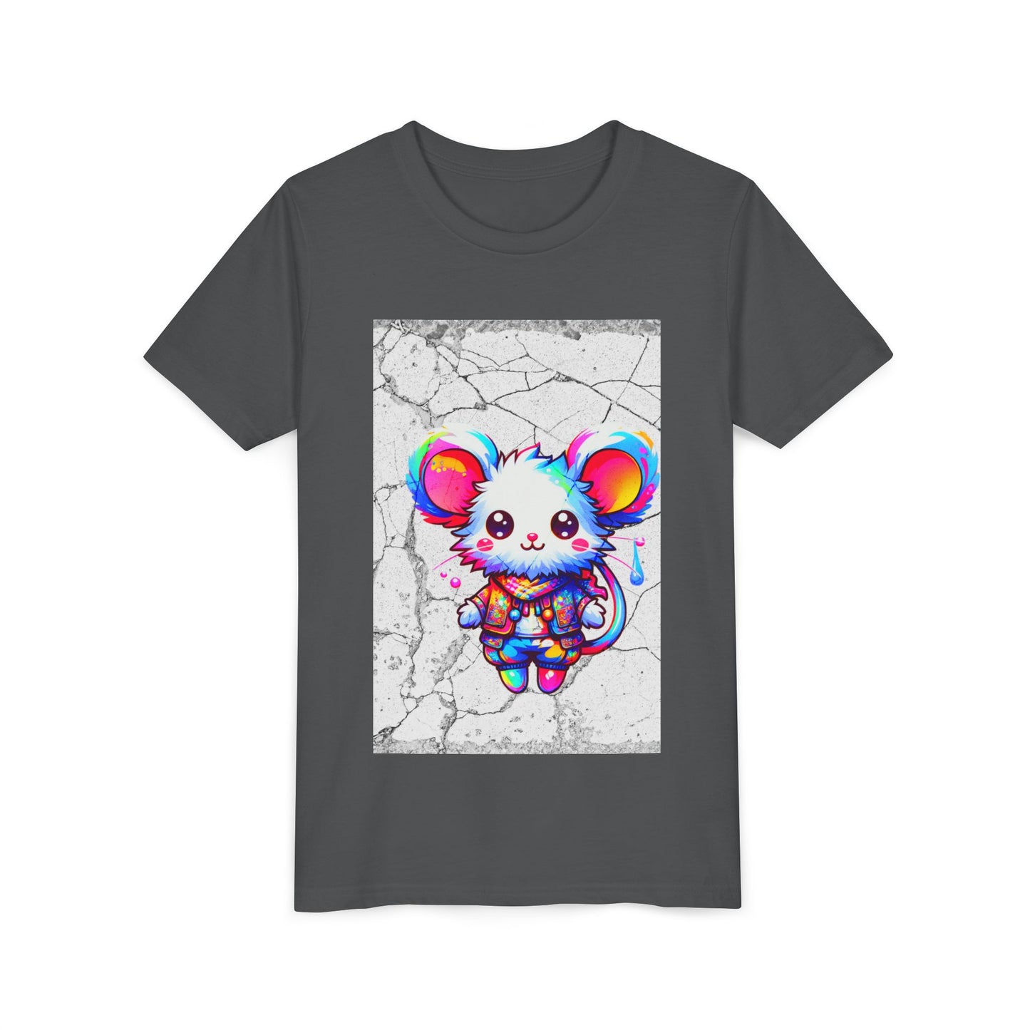 Youth Short Sleeve Tee