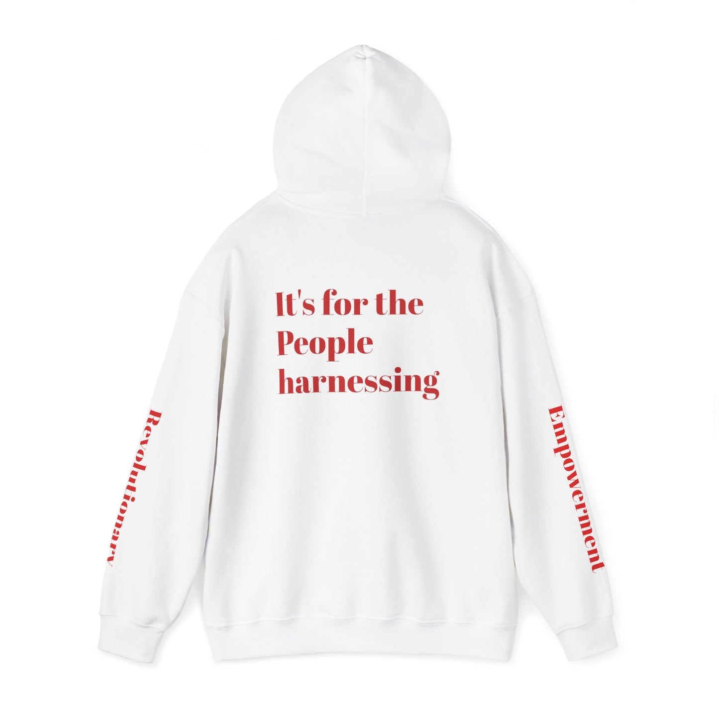 Empowerment Sweatshirt - "This _aint for the meek"